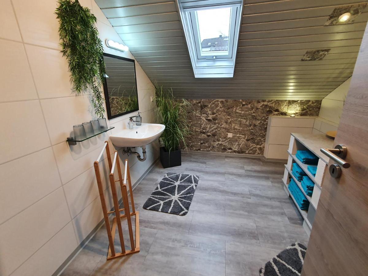 Ferienwohnung Zum Schlossblick Naehe Europa Park Mahlberg Ngoại thất bức ảnh